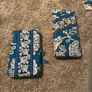 Vera Bradley wallets (bundle)